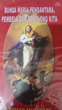 Image of Bunda maria pengantara, pembela dan penolong kita