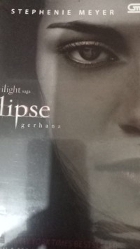 Image of Eclipse