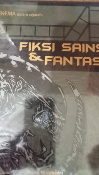 Image of Fiksi sains dan fantasi