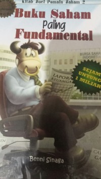 Image of Kitab suci pemian saham 2 , buku saham paling fundamental