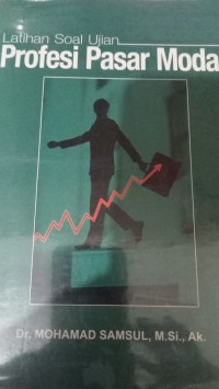 Image of Latihan soal ujian profesi pasar modal