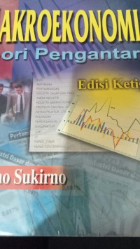 Image of Makroekonomi : Teori pengantar