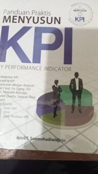 Image of Panduan Praktis Menyusun KPI (Key Perfomance Indicator)