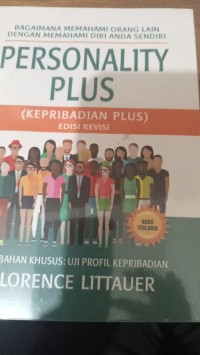 Image of Personality Plus