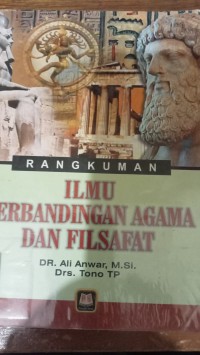 Image of Rangkuman ilmu perbandingan agama dan filsafat